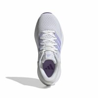 adidas Treadmove Laufschuhe Damen - crystal white/glow purple/grey one
