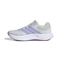 adidas Treadmove Laufschuhe Damen - crystal white/glow purple/grey one