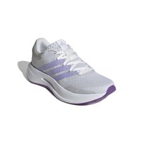 adidas Treadmove Laufschuhe Damen - crystal white/glow purple/grey one
