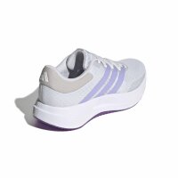 adidas Treadmove Laufschuhe Damen - crystal white/glow purple/grey one