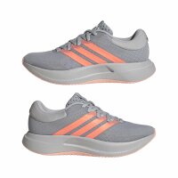 adidas Treadmove Laufschuhe Damen - lgh solid grey/beam orange/grey four