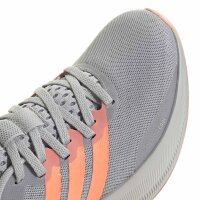 adidas Treadmove Laufschuhe Damen - lgh solid grey/beam orange/grey four