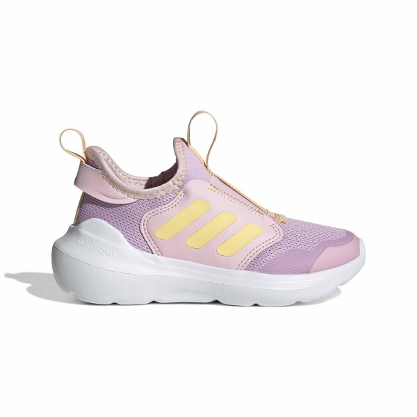 adidas Tensaur Comfort Schuhe Kinder - bliss lilac/ice tangerine/clear pink