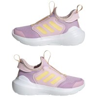 adidas Tensaur Comfort Schuhe Kinder - bliss lilac/ice tangerine/clear pink