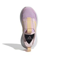 adidas Tensaur Comfort Schuhe Kinder - bliss lilac/ice tangerine/clear pink