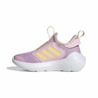 adidas Tensaur Comfort Schuhe Kinder - bliss lilac/ice tangerine/clear pink