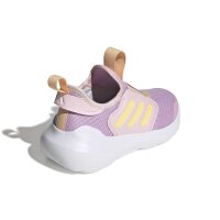 adidas Tensaur Comfort Schuhe Kinder - bliss lilac/ice tangerine/clear pink