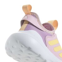 adidas Tensaur Comfort Schuhe Kinder - bliss lilac/ice tangerine/clear pink