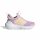 adidas Tensaur Comfort Schuhe Kinder - bliss lilac/ice tangerine/clear pink