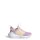 adidas Tensaur Comfort Schuhe Kinder - bliss lilac/ice tangerine/clear pink