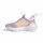 adidas Tensaur Comfort Schuhe Kinder - bliss lilac/ice tangerine/clear pink