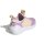 adidas Tensaur Comfort Schuhe Kinder - bliss lilac/ice tangerine/clear pink