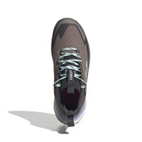 adidas Terrex Free Hiker 2.0 Gore-Tex Wanderschuhe Damen - trace brown/wonder alumina/carbon