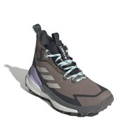 adidas Terrex Free Hiker 2.0 Gore-Tex Wanderschuhe Damen - trace brown/wonder alumina/carbon