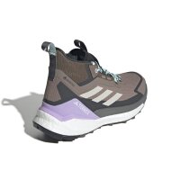 adidas Terrex Free Hiker 2.0 Gore-Tex Wanderschuhe Damen - trace brown/wonder alumina/carbon