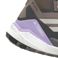 adidas Terrex Free Hiker 2.0 Gore-Tex Wanderschuhe Damen - trace brown/wonder alumina/carbon