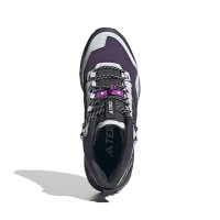 adidas Terrex Skychaser Mid Gore-Tex Wanderschuhe Damen - aurora plum/carbon/purple burst