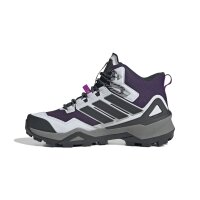 adidas Terrex Skychaser Mid Gore-Tex Wanderschuhe Damen - aurora plum/carbon/purple burst