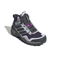 adidas Terrex Skychaser Mid Gore-Tex Wanderschuhe Damen - aurora plum/carbon/purple burst