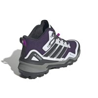adidas Terrex Skychaser Mid Gore-Tex Wanderschuhe Damen - aurora plum/carbon/purple burst