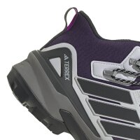 adidas Terrex Skychaser Mid Gore-Tex Wanderschuhe Damen - aurora plum/carbon/purple burst