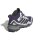 adidas Terrex Skychaser Mid Gore-Tex Wanderschuhe Damen - aurora plum/carbon/purple burst