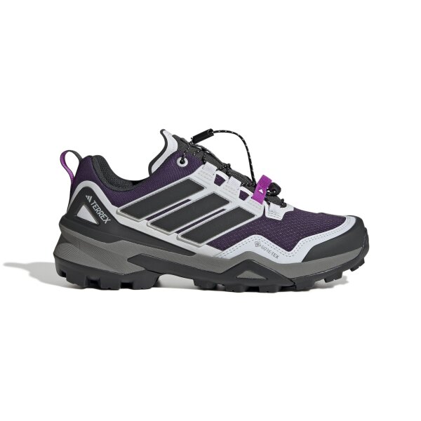 adidas Terrex Skychaser Gore-Tex Wanderschuhe Damen - aurora plum/carbon/purple burst