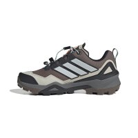 adidas Terrex Skychaser Gore-Tex Wanderschuhe Damen - earth strata/grey one/semi flash aqua