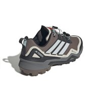 adidas Terrex Skychaser Gore-Tex Wanderschuhe Damen - earth strata/grey one/semi flash aqua