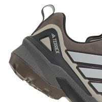 adidas Terrex Skychaser Gore-Tex Wanderschuhe Damen - earth strata/grey one/semi flash aqua