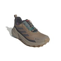 adidas Terrex Trailmaker 2 Gore-Tex Speed Lace Wanderschuhe Herren - cardboard/grey five/carbon