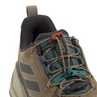 adidas Terrex Trailmaker 2 Gore-Tex Speed Lace Wanderschuhe Herren - cardboard/grey five/carbon