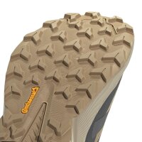 adidas Terrex Trailmaker 2 Gore-Tex Speed Lace Wanderschuhe Herren - cardboard/grey five/carbon