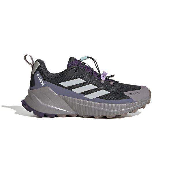 adidas Terrex Trailmaker 2 Gore-Tex Speed Lace Wanderschuhe Damen - core black/grey two/preloved violet