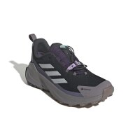 adidas Terrex Trailmaker 2 Gore-Tex Speed Lace Wanderschuhe Damen - core black/grey two/preloved violet
