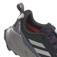 adidas Terrex Trailmaker 2 Gore-Tex Speed Lace Wanderschuhe Damen - core black/grey two/preloved violet