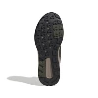 adidas Terrex Anylander Climawarm+ Wanderschuhe Damen - olive strata/night cargo/semi flash aqua
