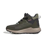 adidas Terrex Anylander Climawarm+ Wanderschuhe Damen - olive strata/night cargo/semi flash aqua