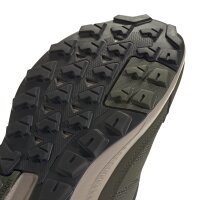 adidas Terrex Anylander Climawarm+ Wanderschuhe Damen - olive strata/night cargo/semi flash aqua