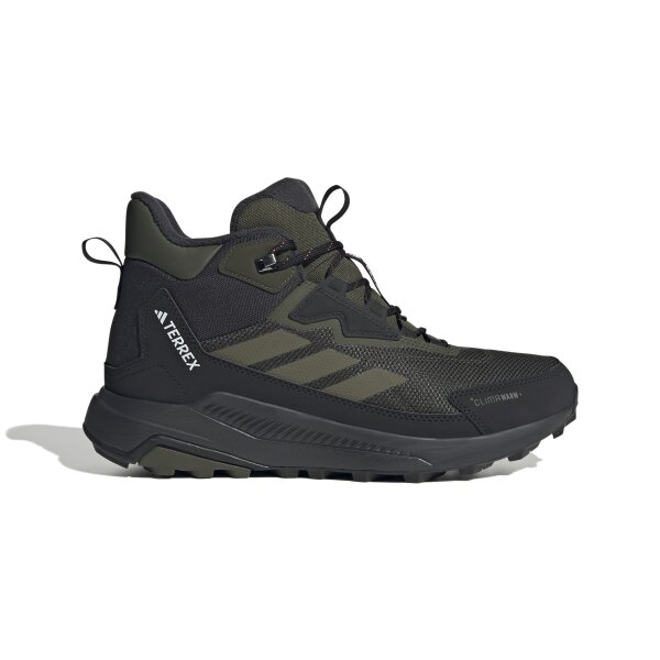 adidas Terrex Anylander Climawarm+ Wanderschuhe Herren - night cargo/olive strata/core black