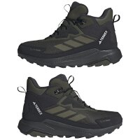 adidas Terrex Anylander Climawarm+ Wanderschuhe Herren - night cargo/olive strata/core black