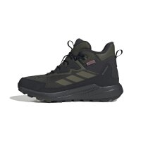 adidas Terrex Anylander Climawarm+ Wanderschuhe Herren - night cargo/olive strata/core black