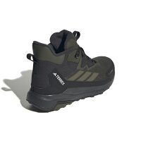 adidas Terrex Anylander Climawarm+ Wanderschuhe Herren - night cargo/olive strata/core black
