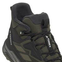 adidas Terrex Anylander Climawarm+ Wanderschuhe Herren - night cargo/olive strata/core black