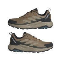 adidas Terrex Anylander Wanderschuhe Herren - cardboard/blanch cargo/shadow olive