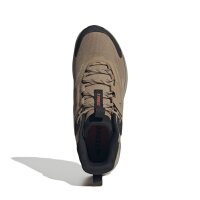 adidas Terrex Anylander Mid Wanderschuhe Herren - cardboard/blanch cargo/shadow olive