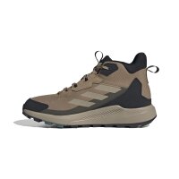 adidas Terrex Anylander Mid Wanderschuhe Herren - cardboard/blanch cargo/shadow olive