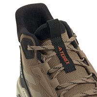 adidas Terrex Anylander Mid Wanderschuhe Herren - cardboard/blanch cargo/shadow olive