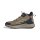 adidas Terrex Anylander Mid Wanderschuhe Herren - cardboard/blanch cargo/shadow olive