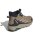 adidas Terrex Anylander Mid Wanderschuhe Herren - cardboard/blanch cargo/shadow olive